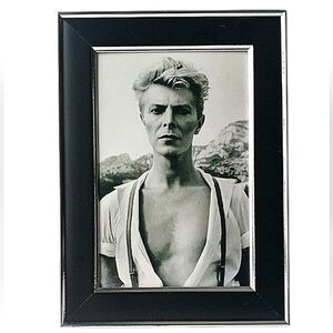 David Bowie new wave 70s 80s vintage  Musician Retro Music Asthetic.Rock Legend